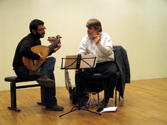 Master class de Paul O'Dette - avec Diego Salamanca.JPG